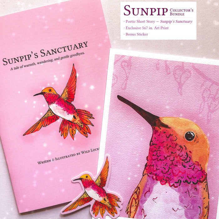Sunpip's Sanctuary