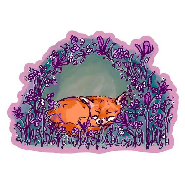 Safe Dreaming Sticker